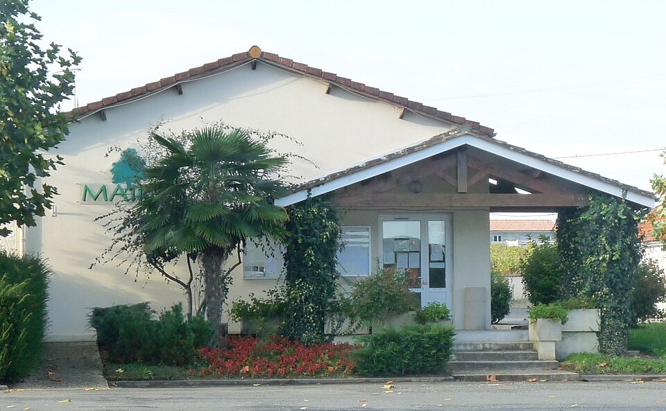 Merignac17 mairie