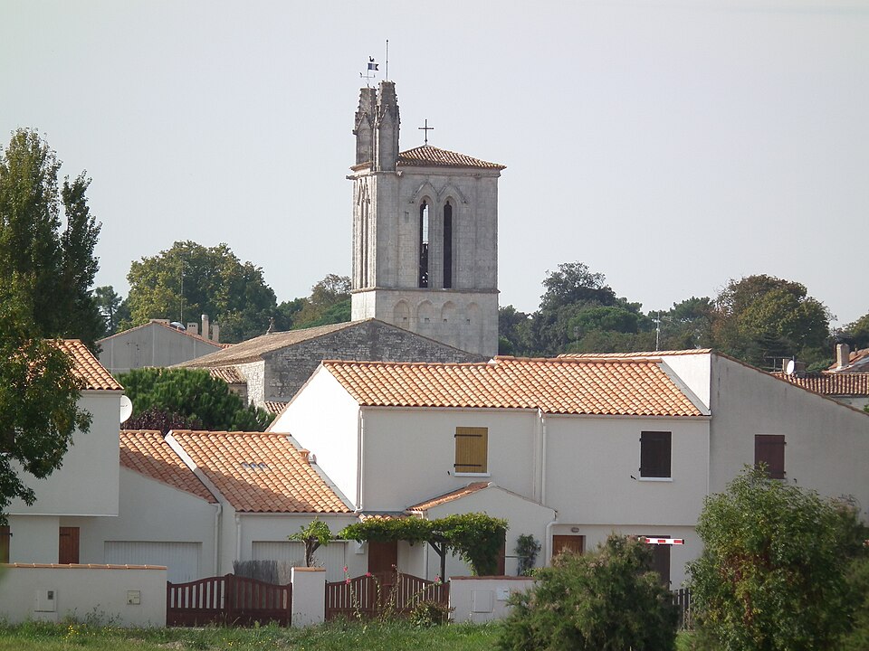 Vue de Meschers