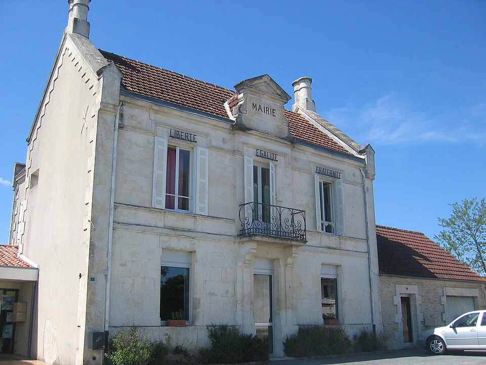 Mairie de Migron