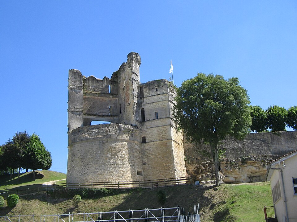 Châteaumontguyon