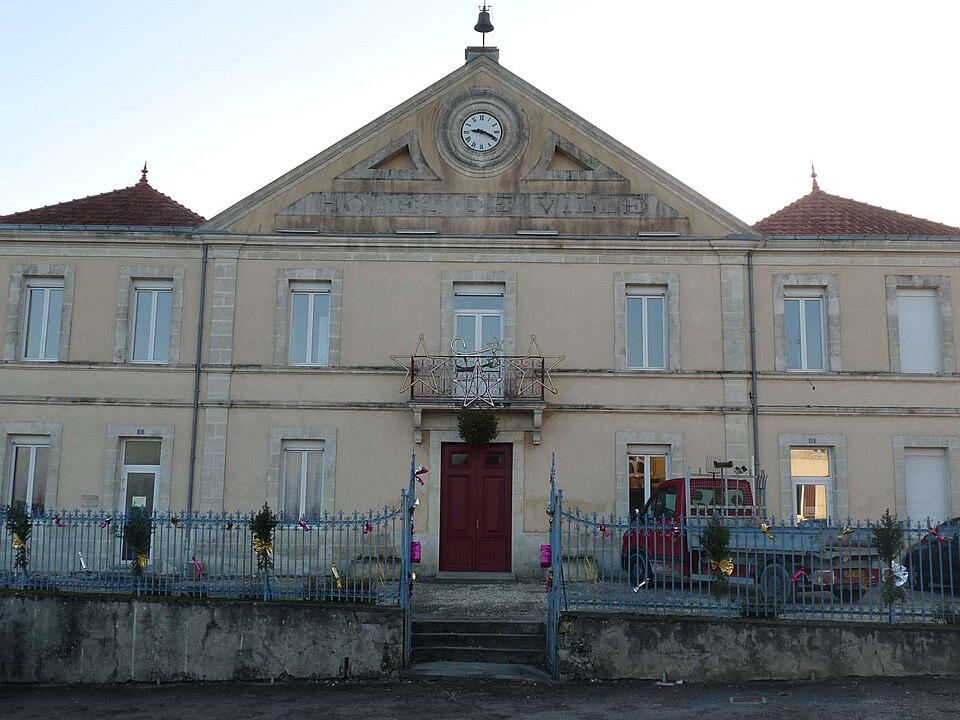 Montlieulag mairie