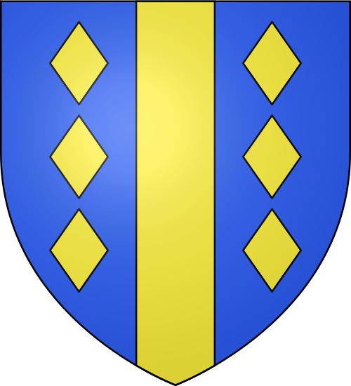 Blason de Mortagne-sur-Gironde