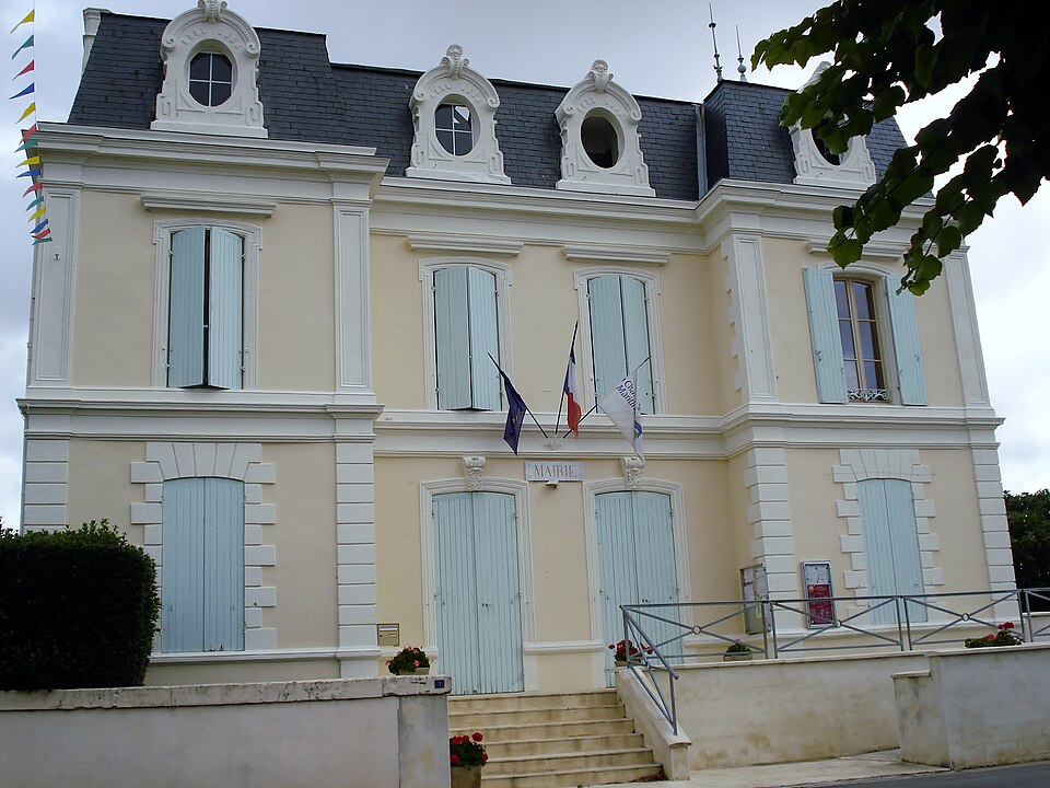 Néré Mairie 2