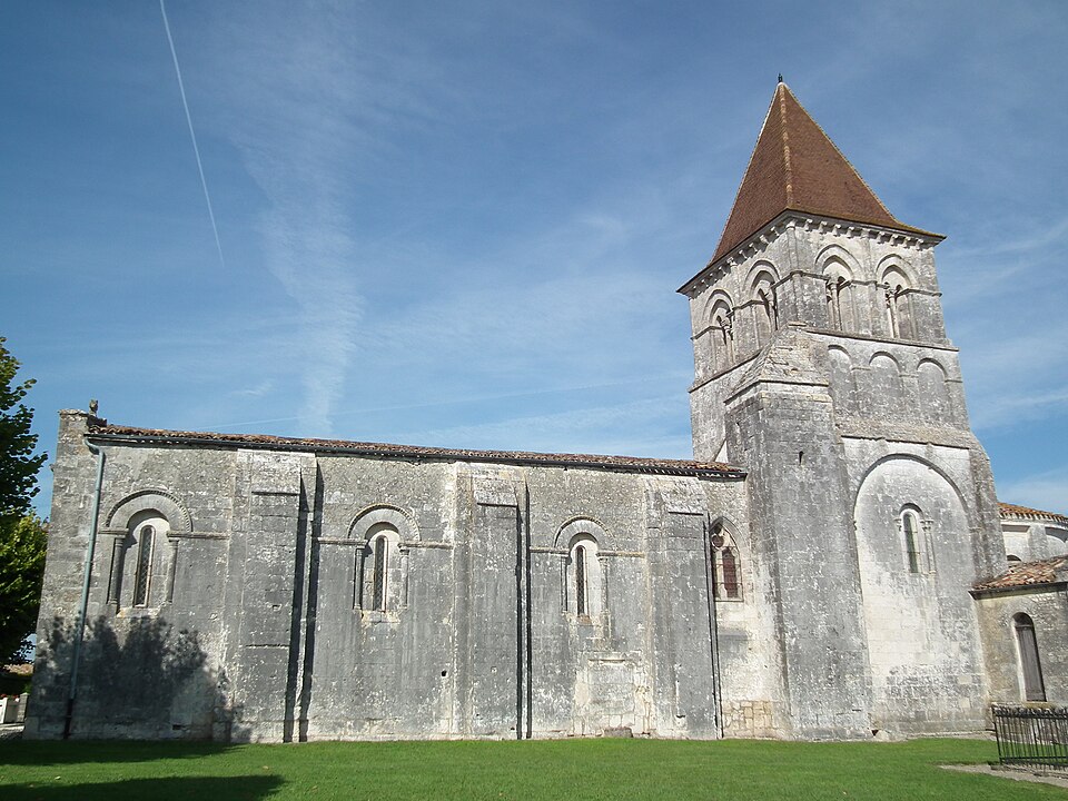 Eglise de Neuillac