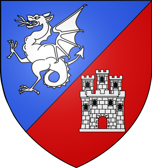 Blason de Nuaillé-d'Aunis