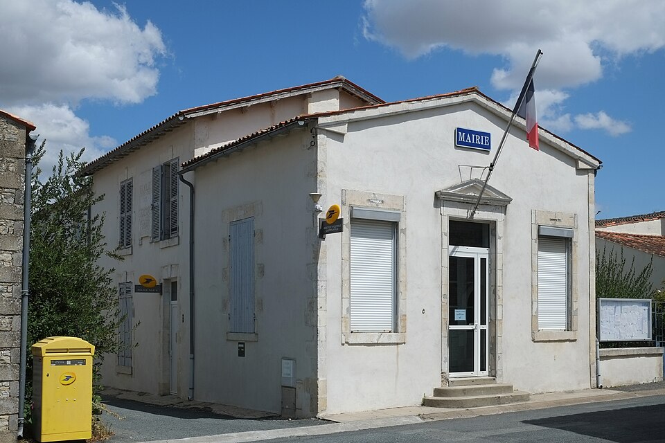 Mairie — Nuaillé d'Aunis