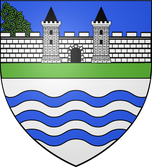 Blason de Périgny