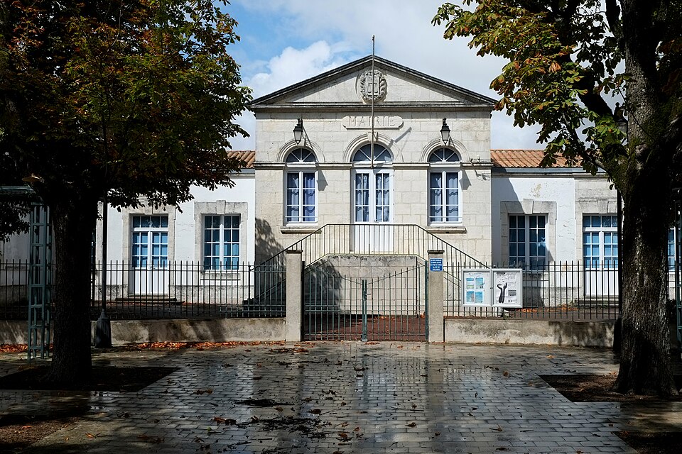 Ancienne mairie — Périgny