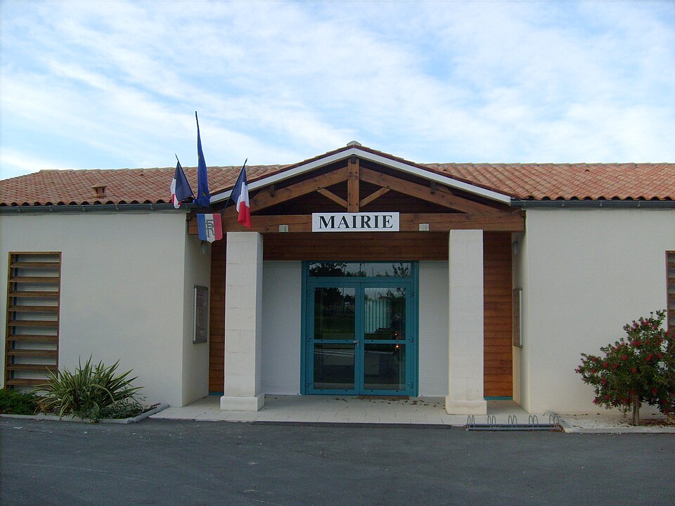 Vue de Pessines