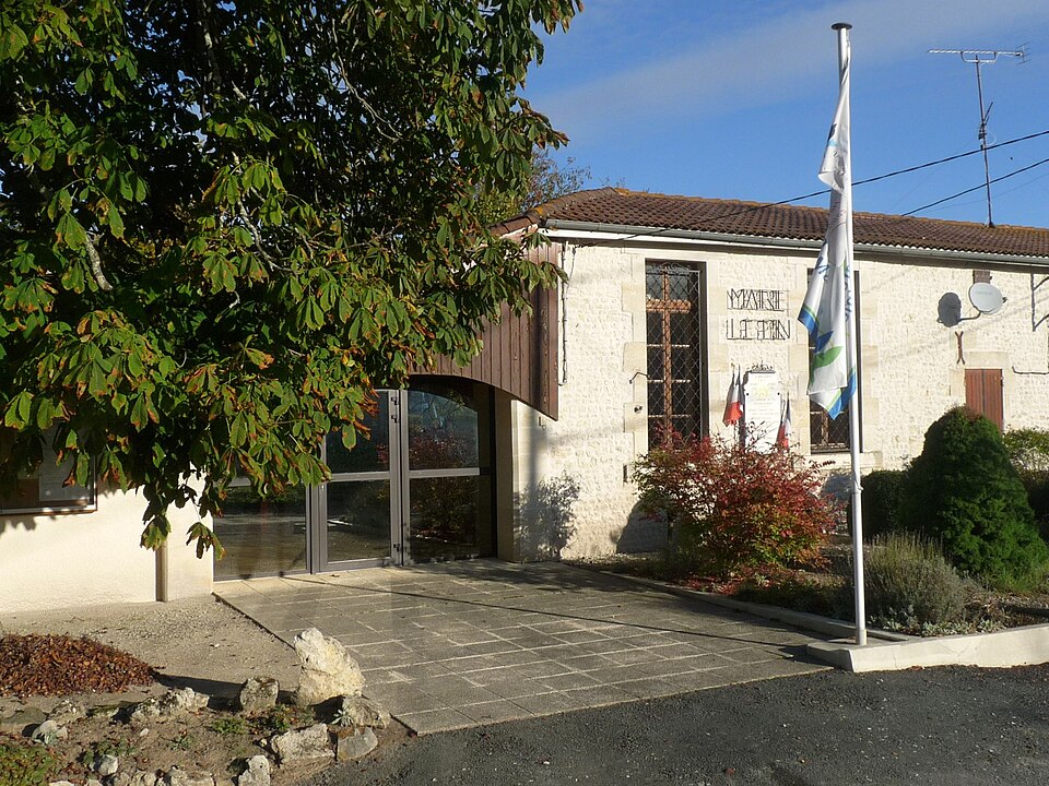 Lepin17 mairie