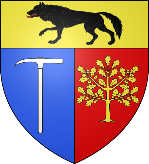 Blason de Plassay