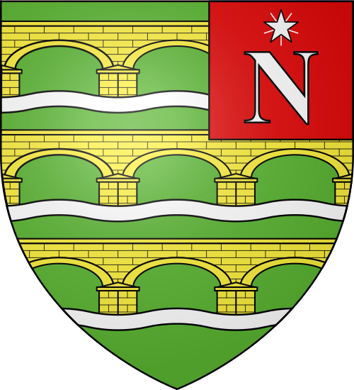 Blason de Pons