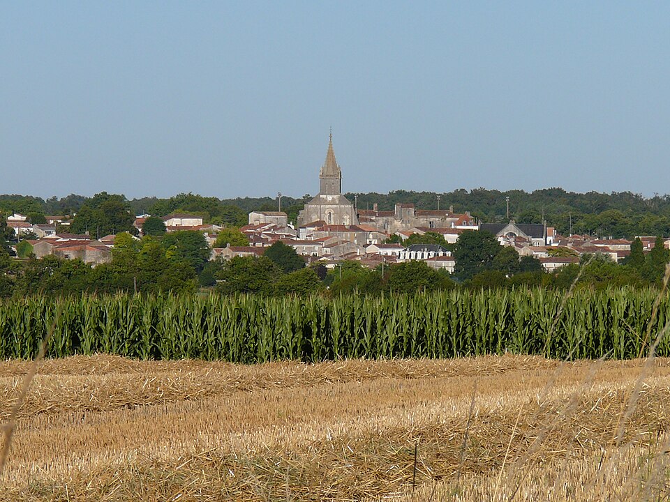 07 — Pont l'Abbé — vue