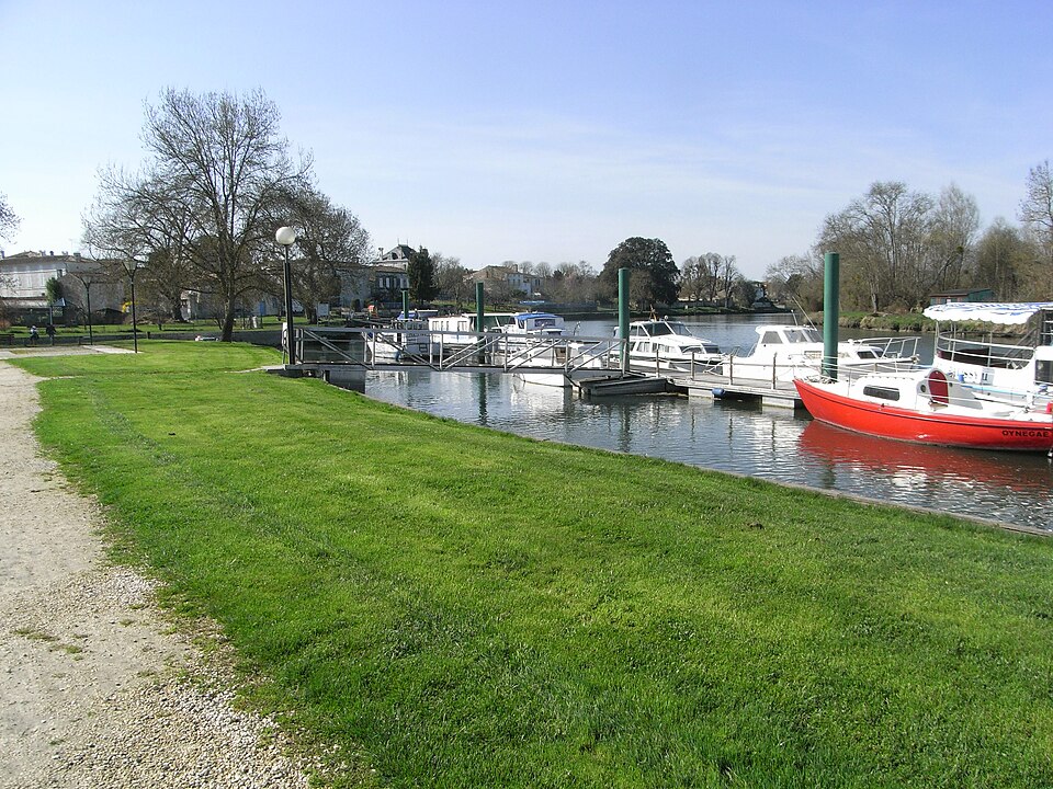 Charente — Port d'Envaux 003