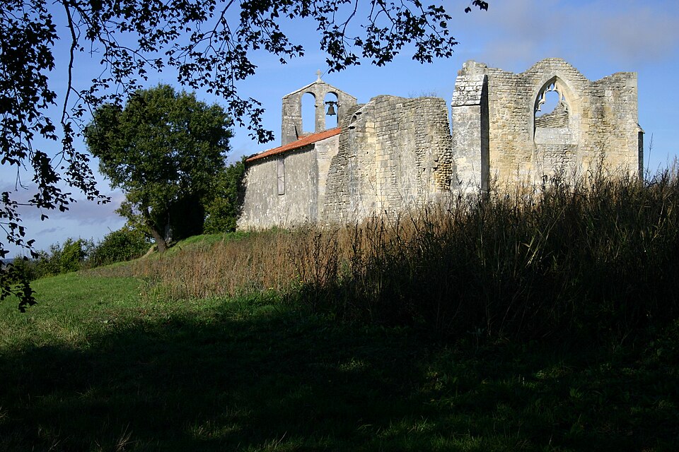 Saint Pierre Puyrolland
