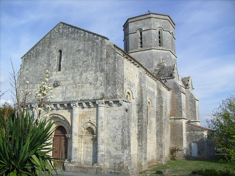 Eglise de Rétaud