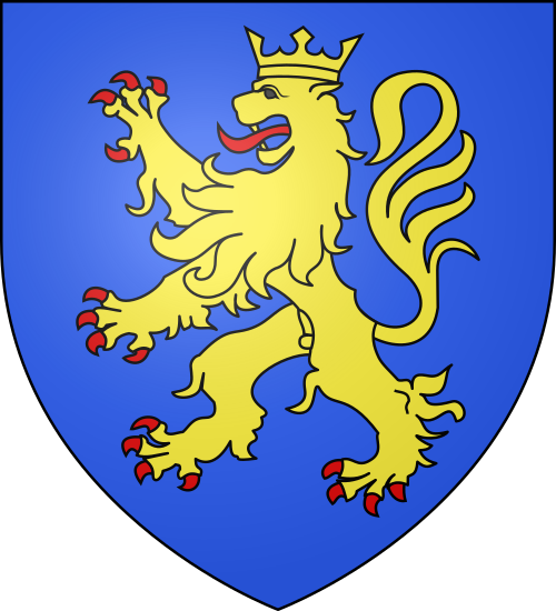 Blason de Rivedoux-Plage