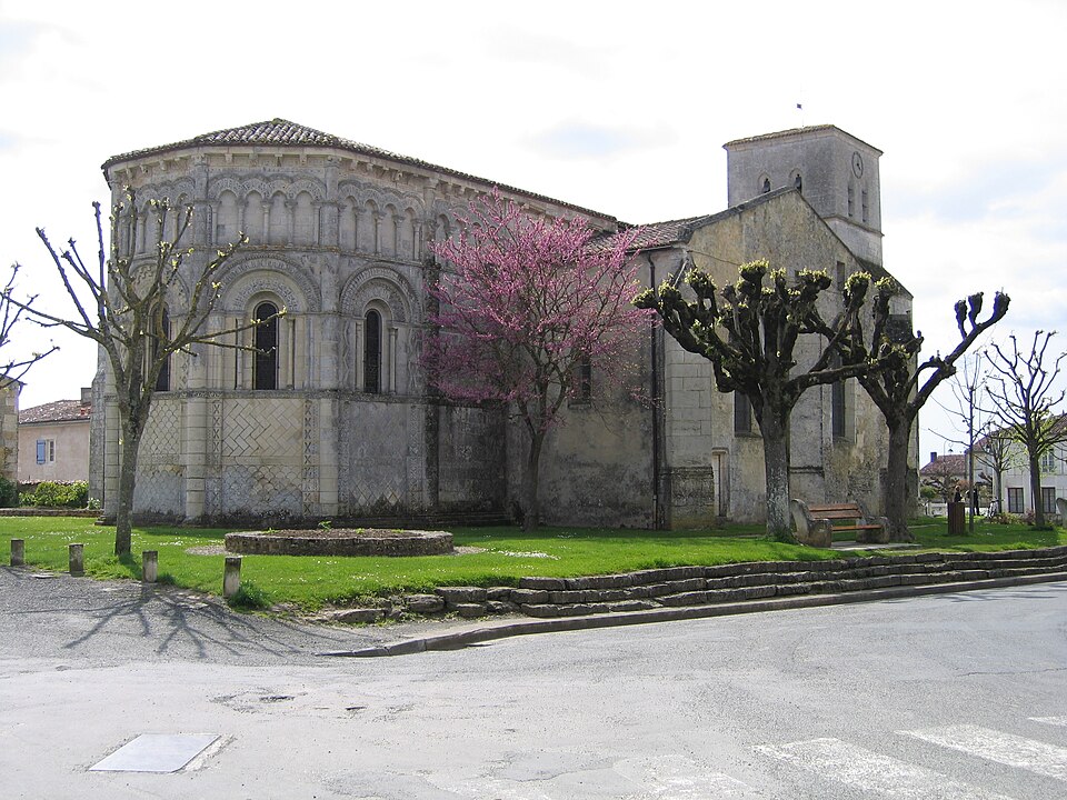 Rioux church
