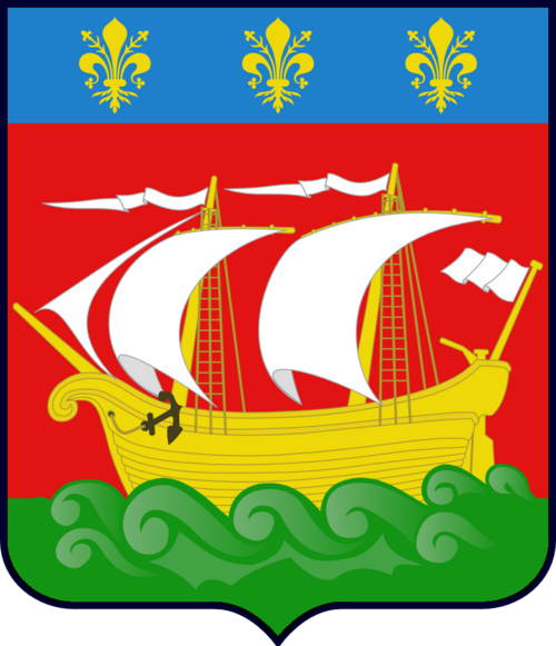 Blason La Rochelle