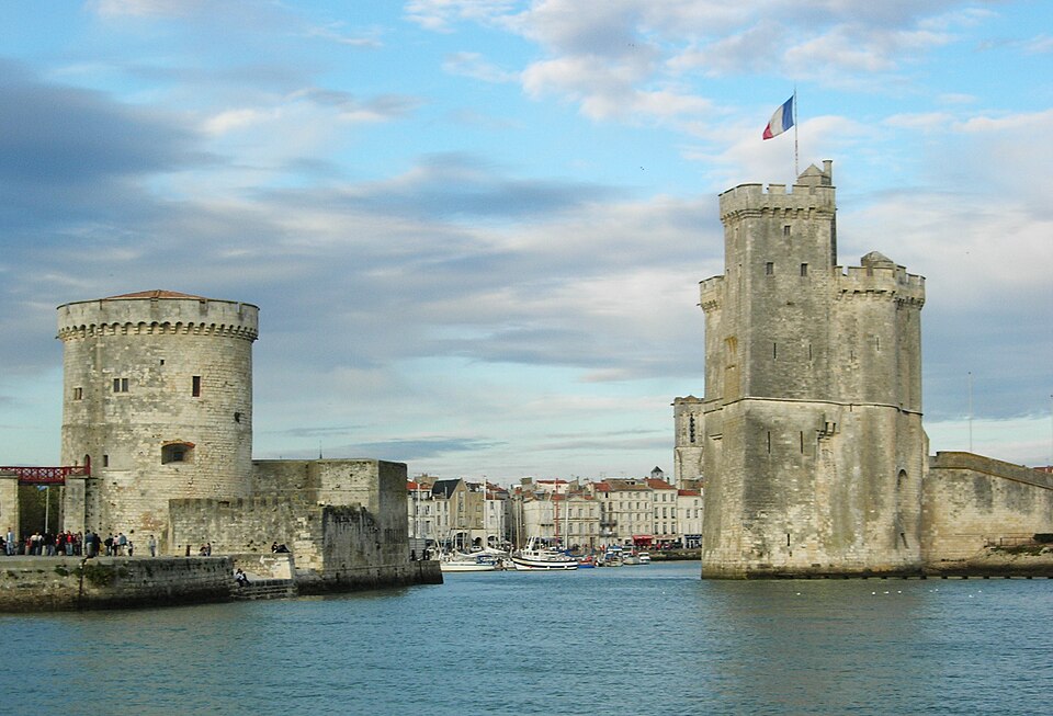 La Rochelle Vieux — Port