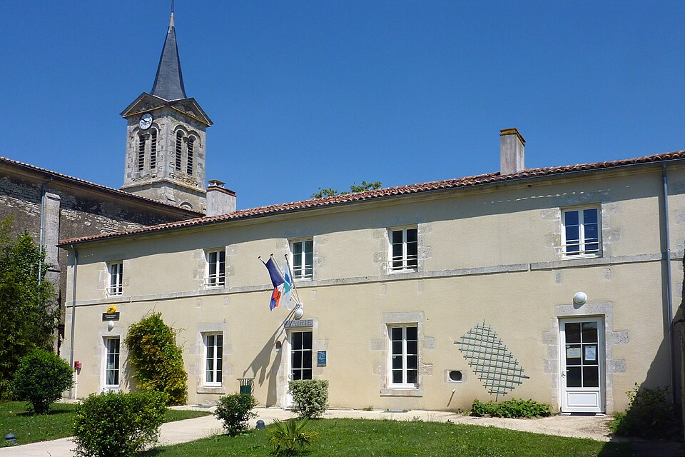 Mairie — La Ronde