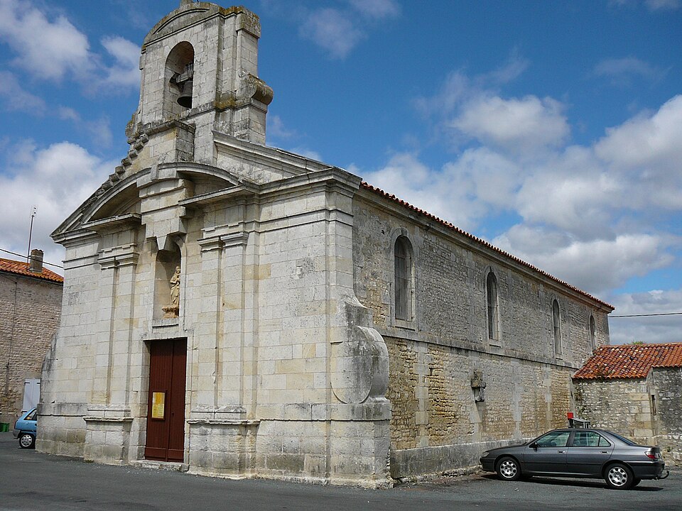08 — StAgnant — church