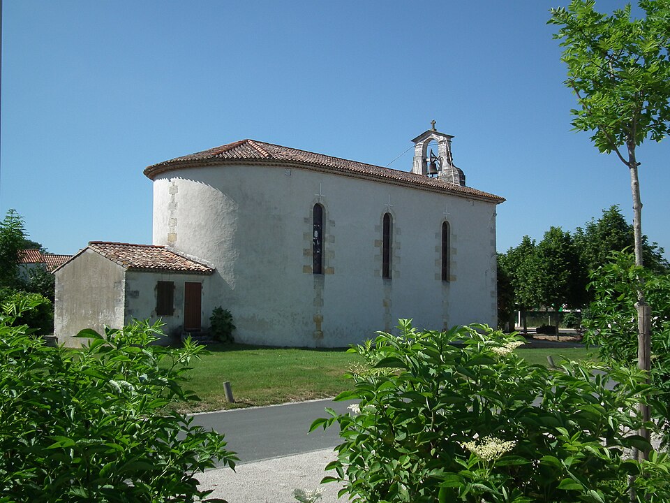 Eglise de St Augustin