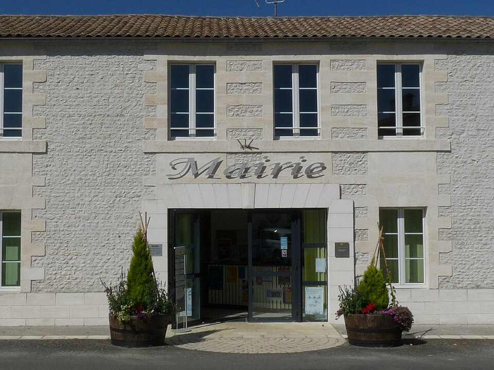 Stcierschamp mairie