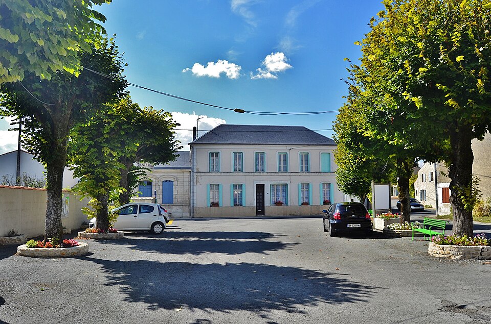 062 St Crepin ( 17380 )
