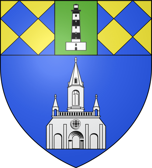 Blason de Saint-Denis-d'Oléron