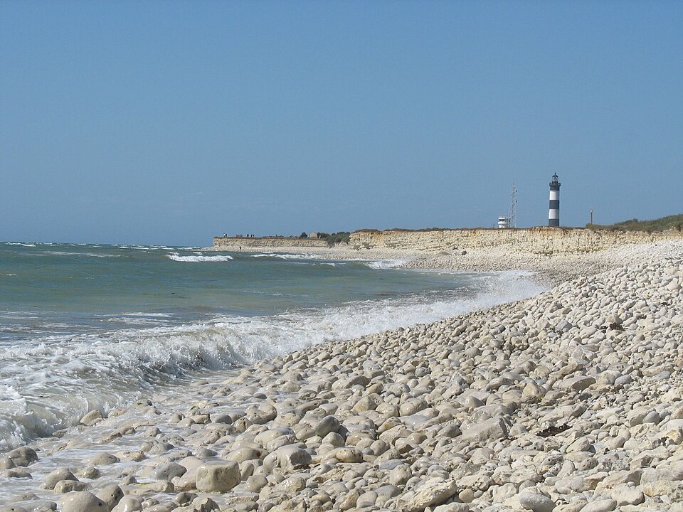 Phare de chassiron ensemble