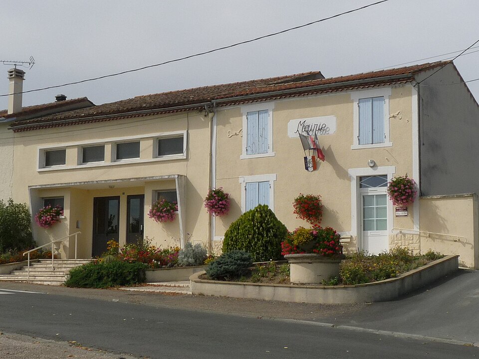 Stgeorag mairie