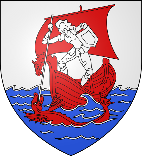 Blason de Saint-Georges-d'Oléron
