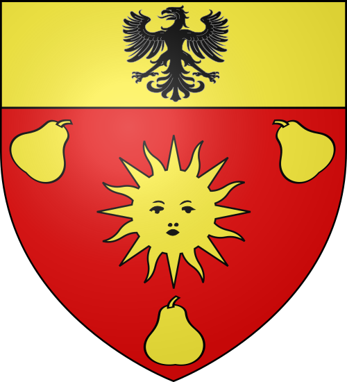 Blason de Saint-Pierre-La-Noue