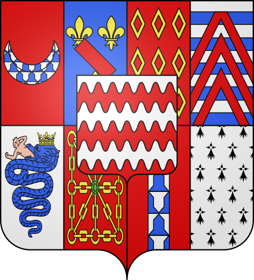 Blason de Saint-Hippolyte