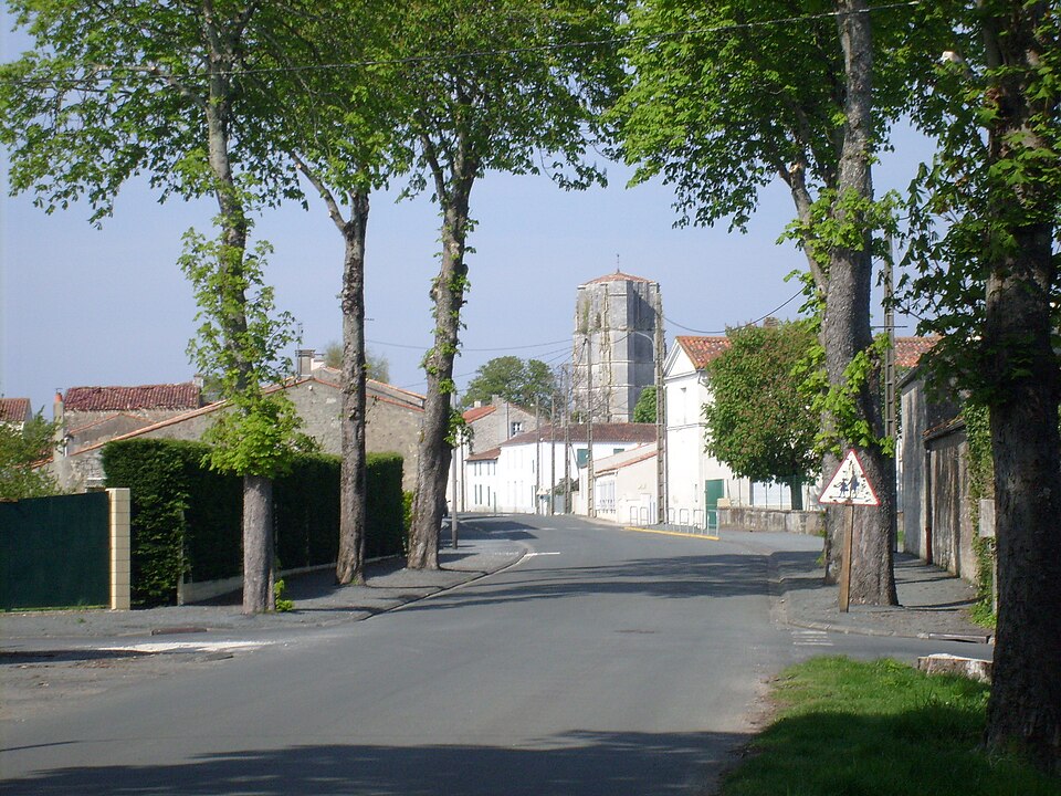 Saint — Jean — d'Angle