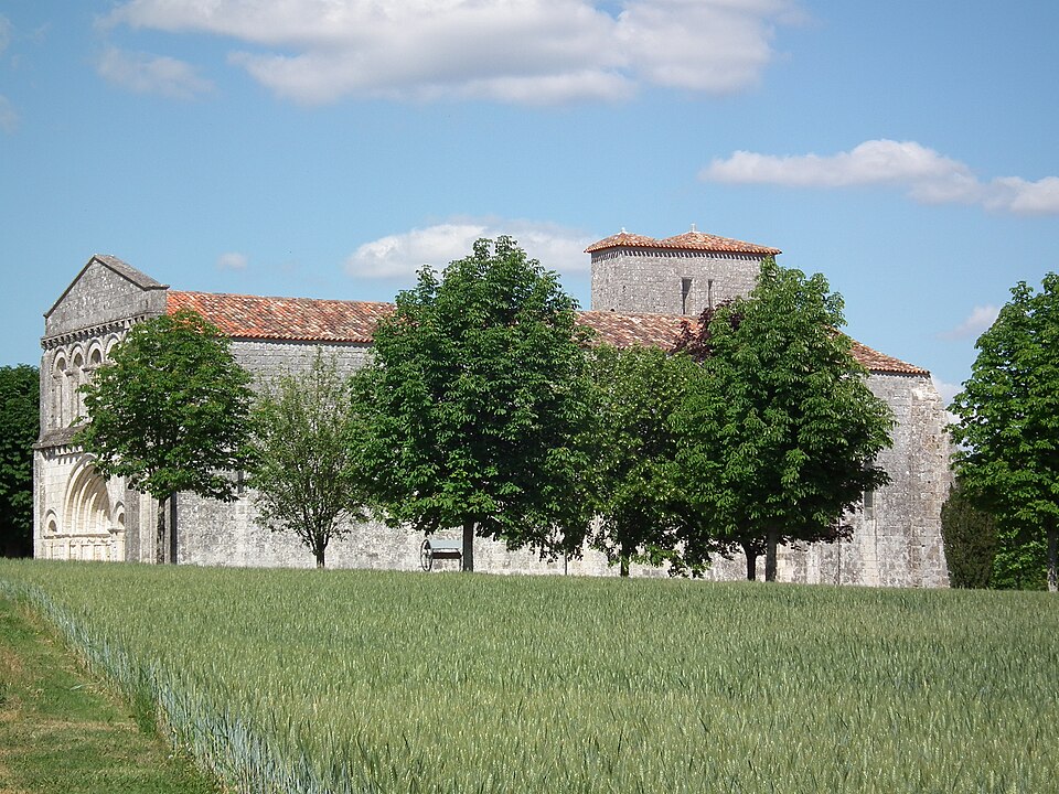 St Léger en Pons