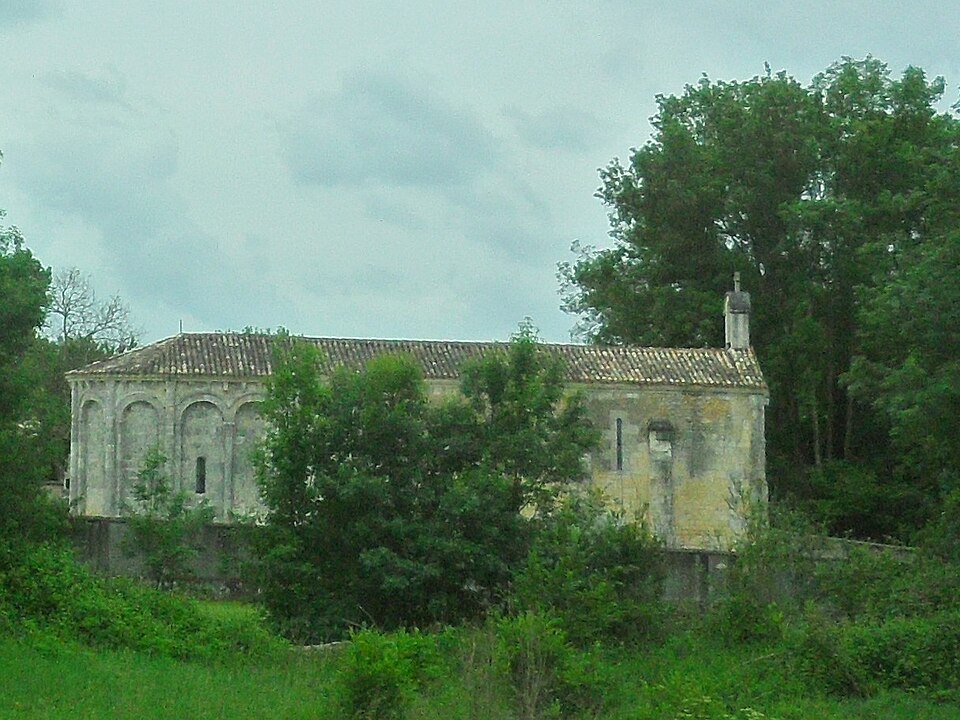 Saint — Martin — d'Ary