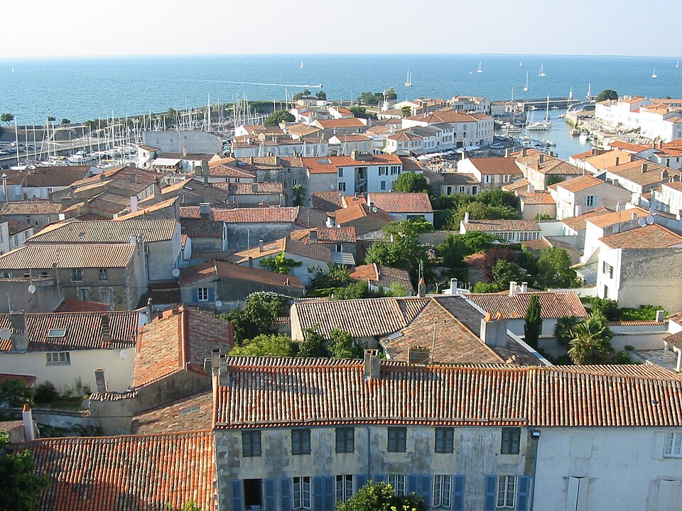 Saint — Martin