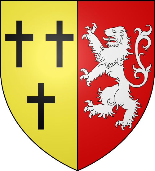 Blason de Saint-Palais-sur-Mer