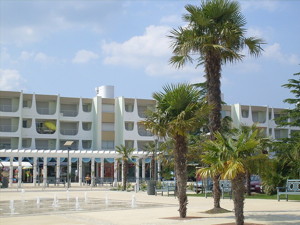 St Palais