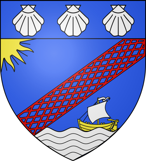 Blason de Saint-Pierre-d'Oléron
