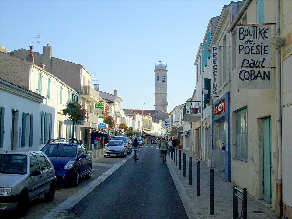 St Pierre d'Oléron 2