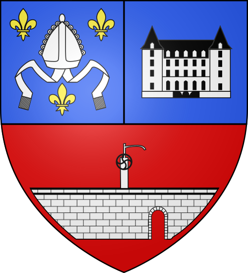 Blason de Saint-Porchaire