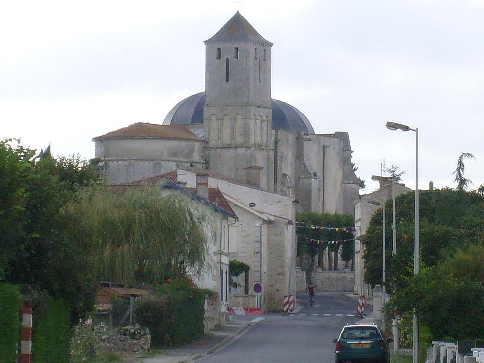 Vue de Saint-Romain-de-Benet