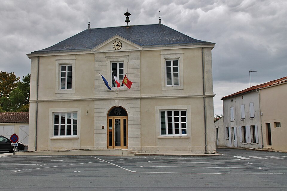 003 St Sauveur d'Aunis ( 17540 )