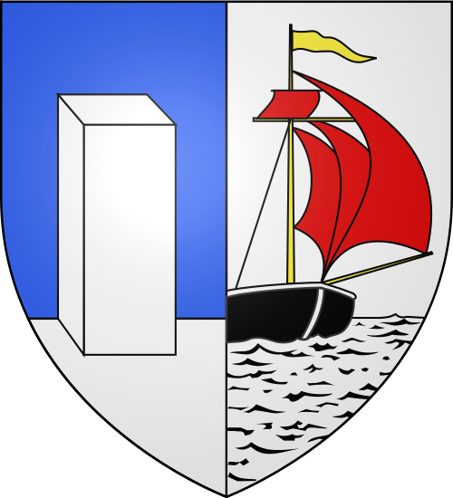 Blason de Saint-Savinien