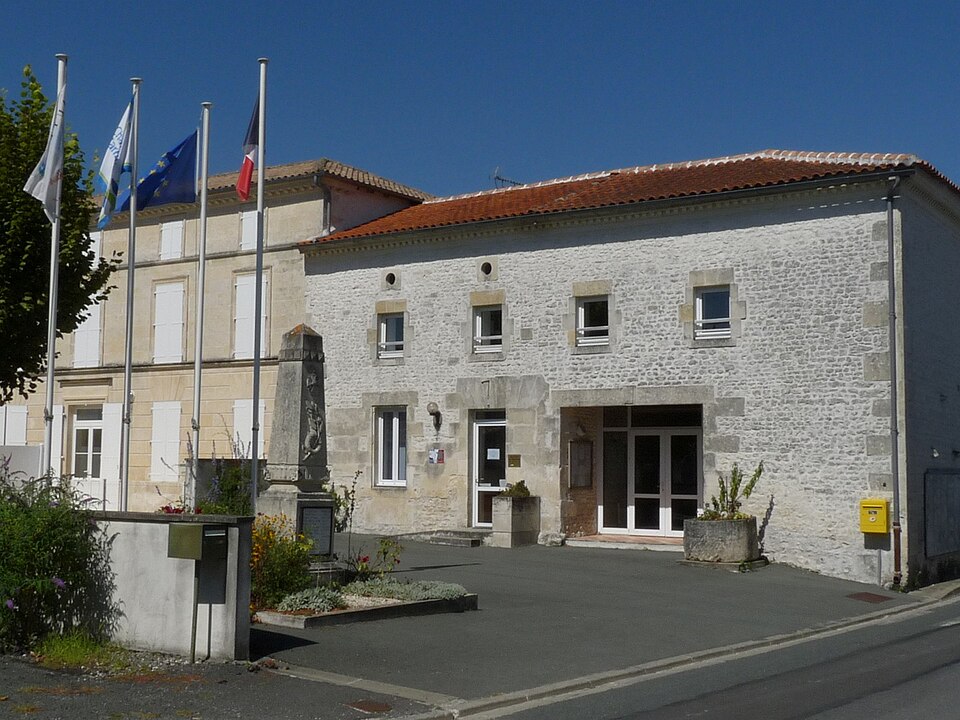 Stseurinpal mairie
