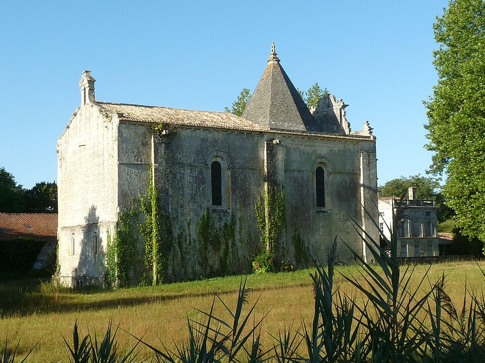 Tenaille chapelle