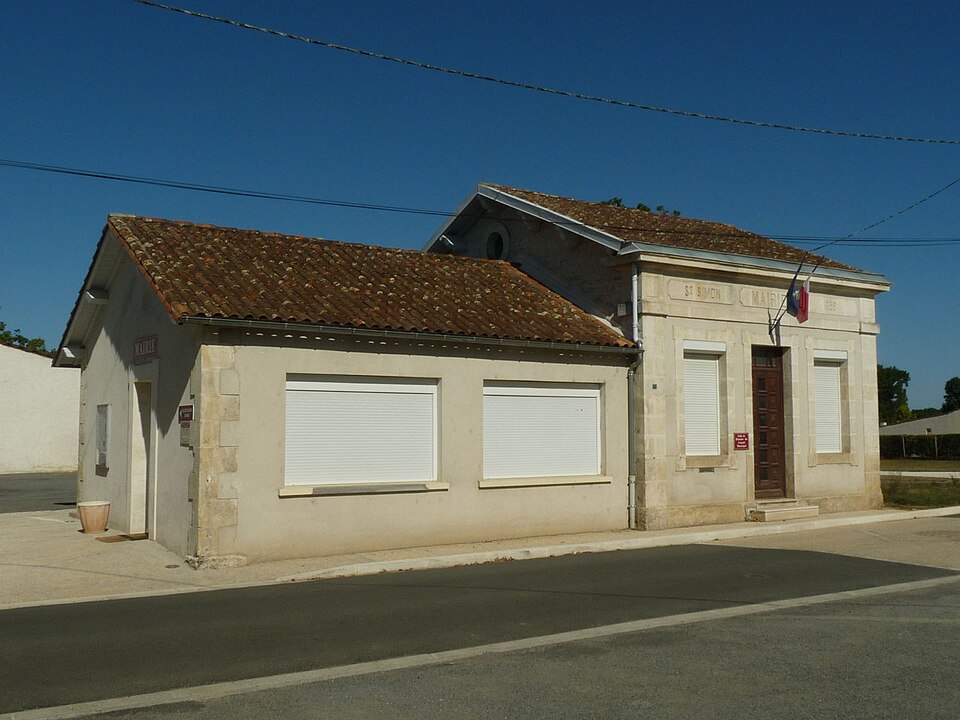 Stsimpell mairie